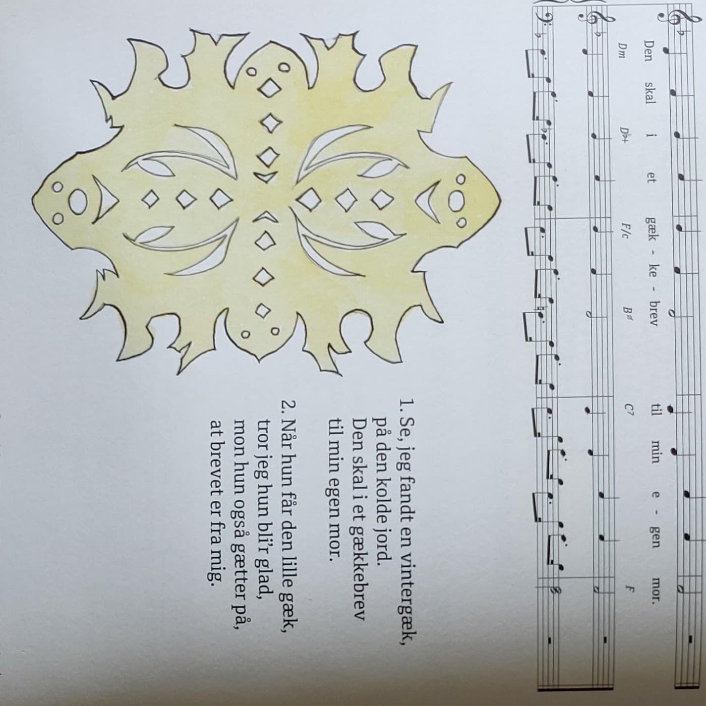Gækkebrev