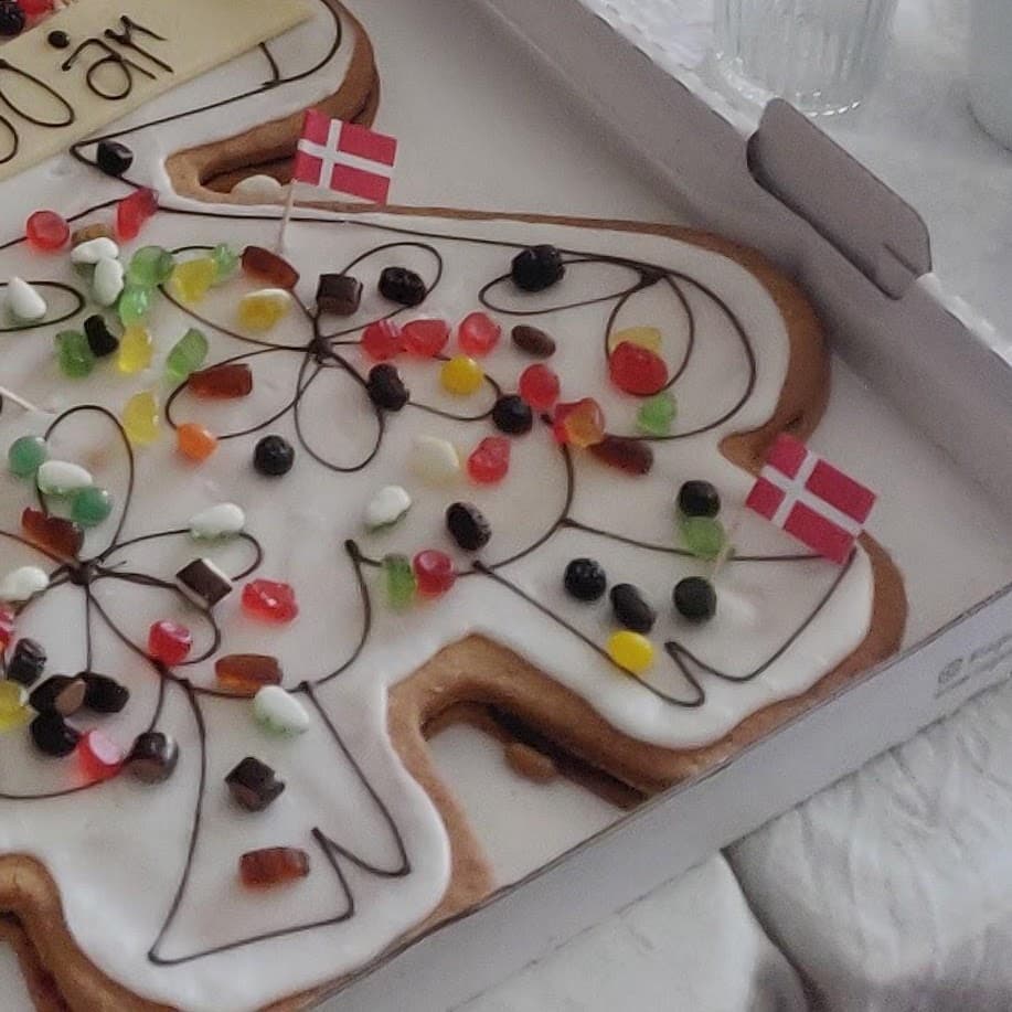 Kom til min fødselsdag