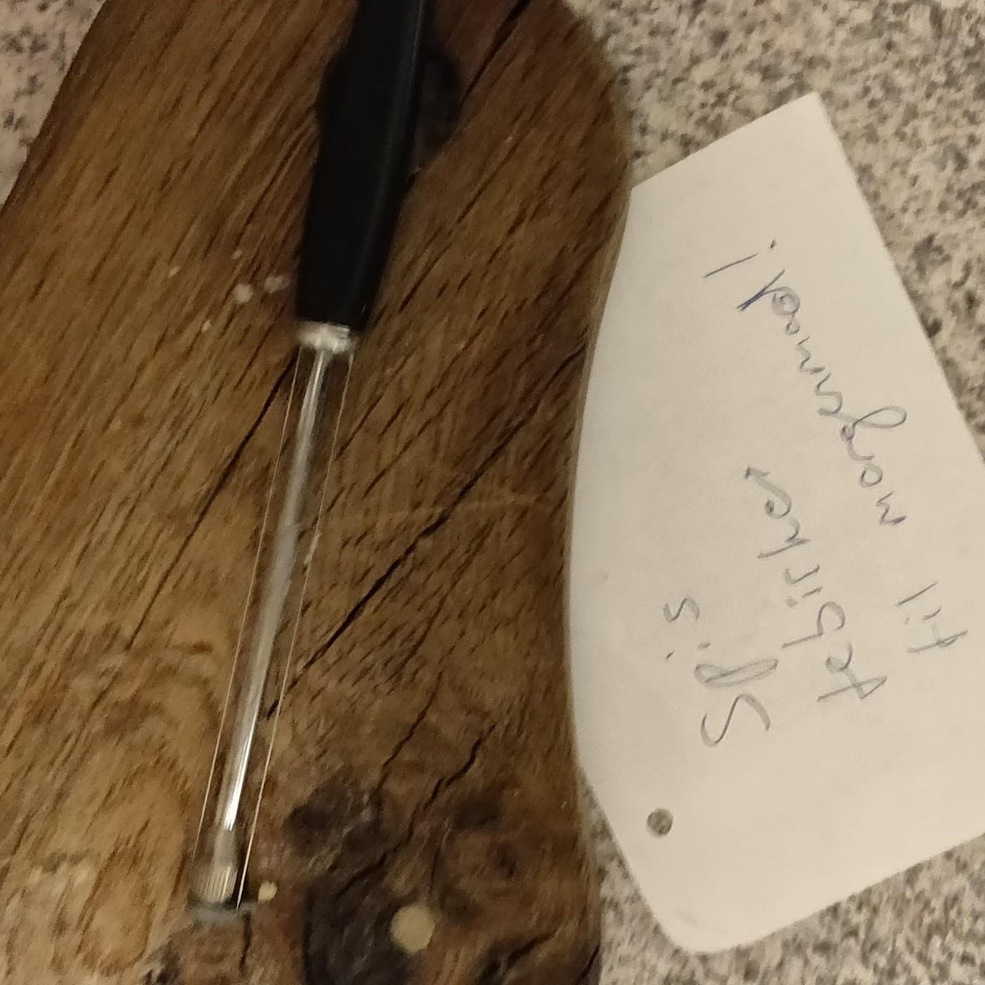 Husligt hjælp